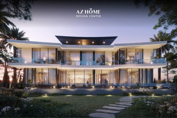 Kien Giang Villa 2 (2155 m2) - AZ Group Pic 4