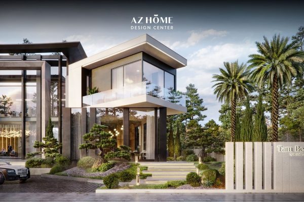 Kien Giang Villa 2 (2155 m2) - AZ Group Pic 6